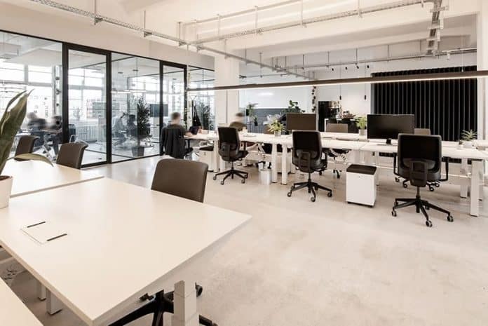 Oficinas ejecutivas