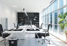 Renta de oficinas