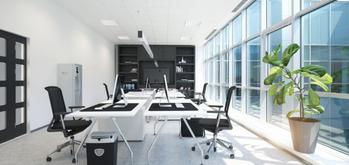 Renta de oficinas